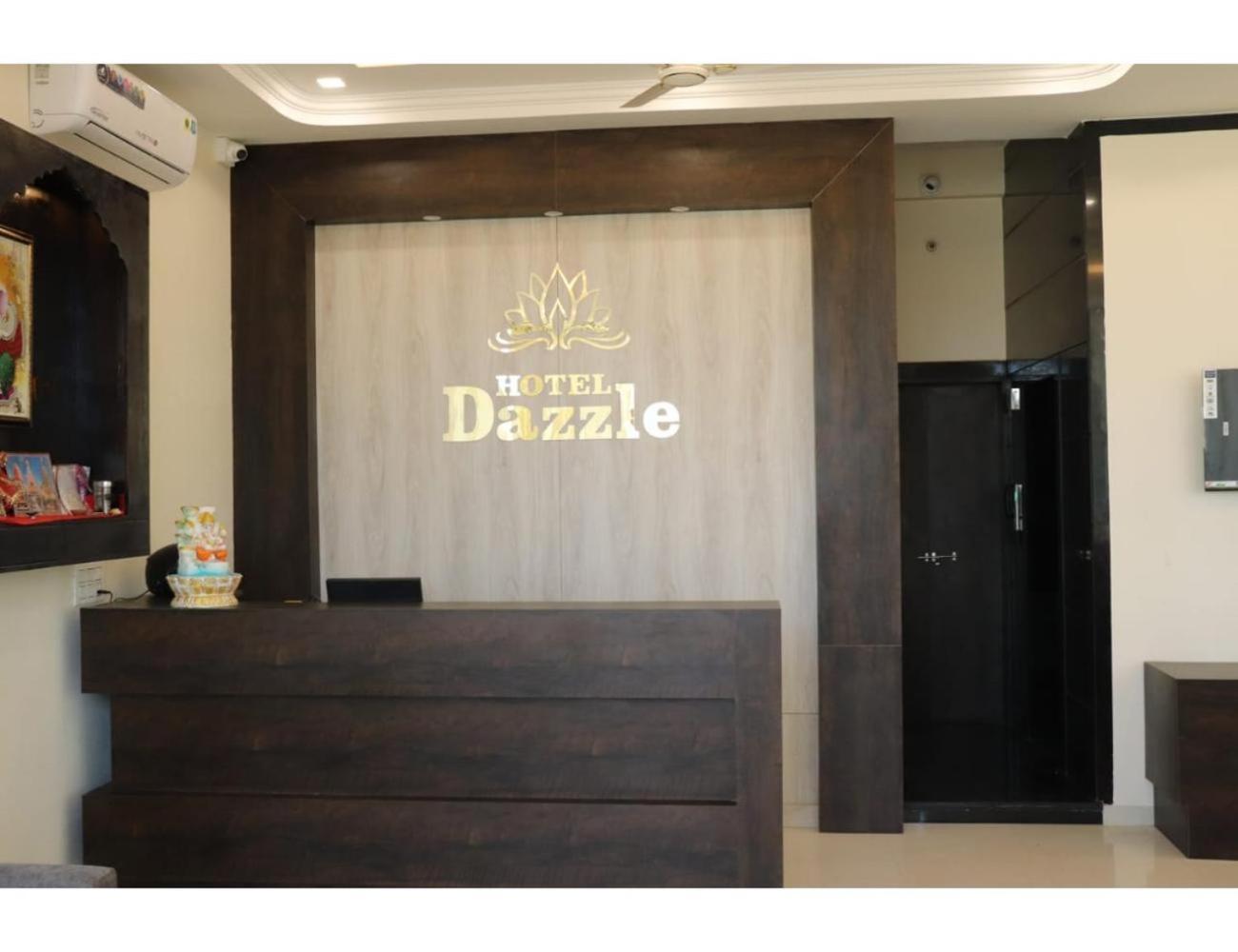 Hotel Dazzle, Jodhpur Jodhpur  Dış mekan fotoğraf