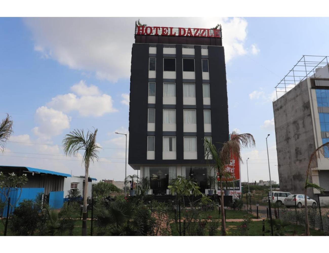 Hotel Dazzle, Jodhpur Jodhpur  Dış mekan fotoğraf